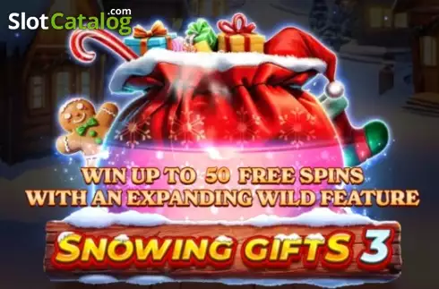 Snowing Gifts 3 слот