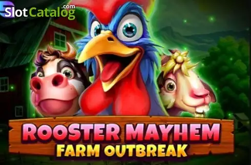 Rooster Mayhem Farm Outbreak слот