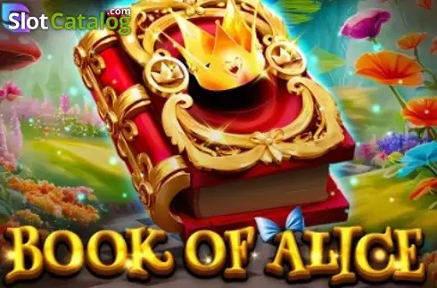 Book of Alice слот