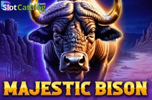 Majestic Bison слот