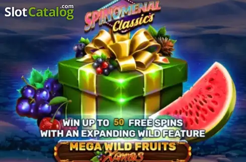 Mega Wild Fruits - Xmas слот