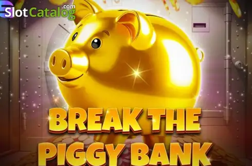 Break The Piggy Bank (Spinomenal) Spinomenal