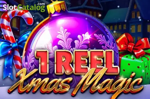 1 Reel - Xmas Magic слот