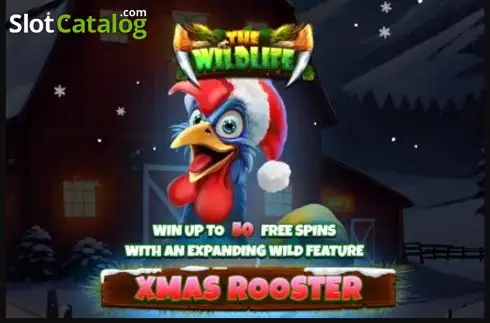 Xmas Rooster слот
