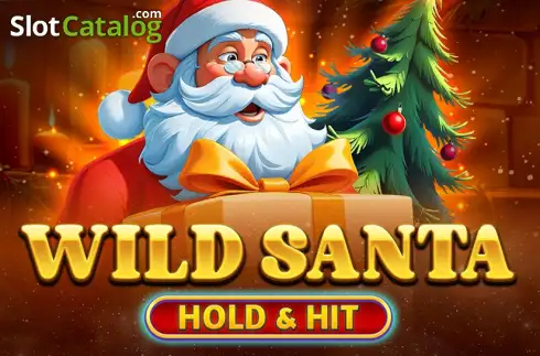 Wild Santa - Hold & Hit слот