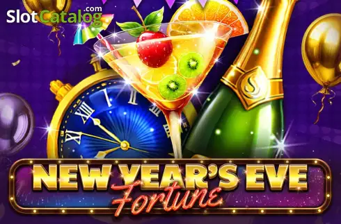 New Year's Eve Fortune слот