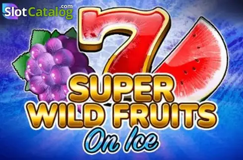 Super Wild Fruits - On Ice слот