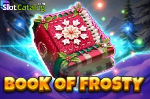 Book of Frosty слот