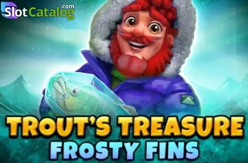 Trout's Treasure - Frosty Fins логотип