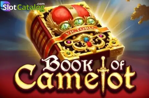 Book of Camelot слот