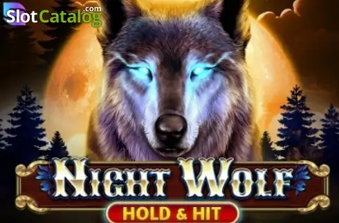 Night Wolf - Hold & Hit слот