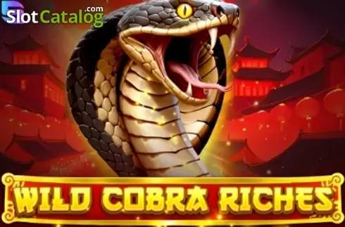 Wild Cobra Riches слот