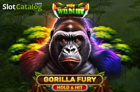 Gorilla Fury Hold & Hit слот