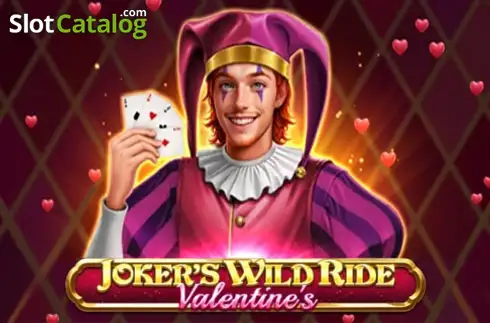 Joker's Wild Ride Valentine's слот