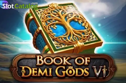 Book of Demi Gods 6 слот