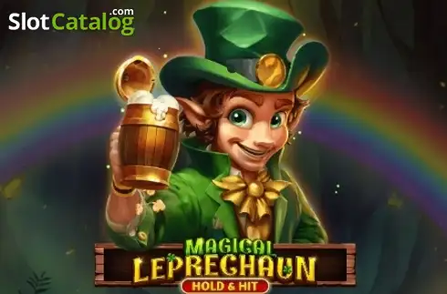 Magical Leprechaun - Hold & Hit слот