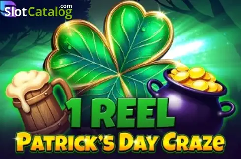 1 Reel - Patrick's Day Craze слот
