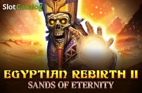 Egyptian Rebirth 2 - Sands of Eternity логотип