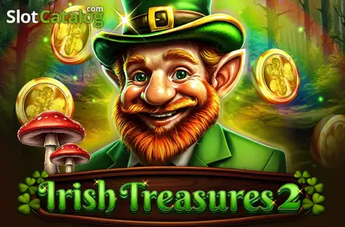 Irish Treasures 2 слот