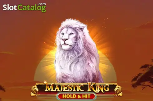 Majestic King - Hold & Hit логотип
