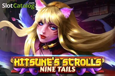 Kitsune's Scrolls Nine Tails слот