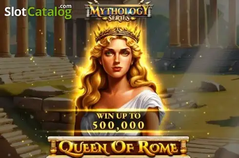 Queen of Rome слот