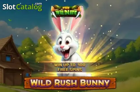 Wild Rush Bunny Spinomenal