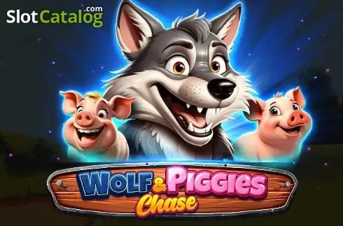 Wolf & Piggies Chase Spinomenal