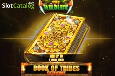 Book of Tribes Extreme слот