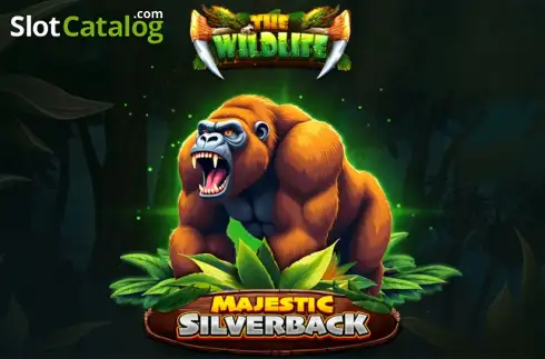 Majestic Silverback логотип