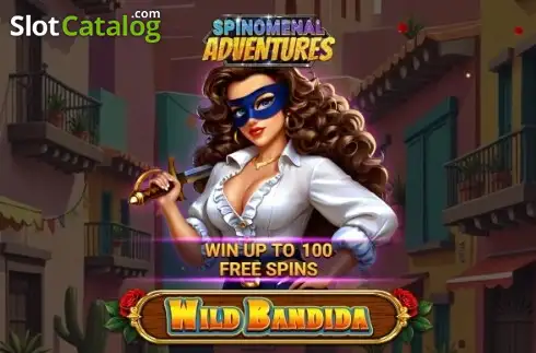 Wild Bandida логотип
