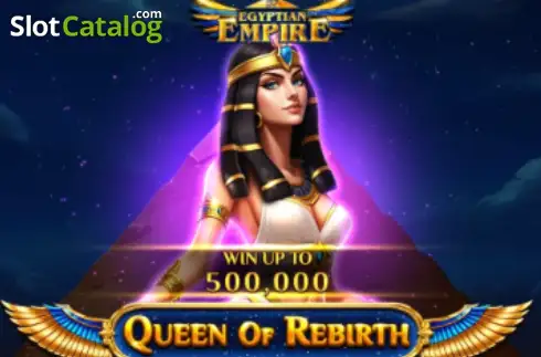Queen of Rebirth логотип
