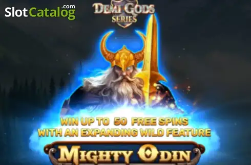 Mighty Odin слот