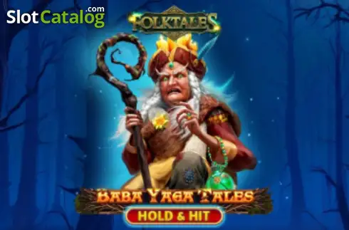 Baba Yaga Tales - Hold & Hit слот