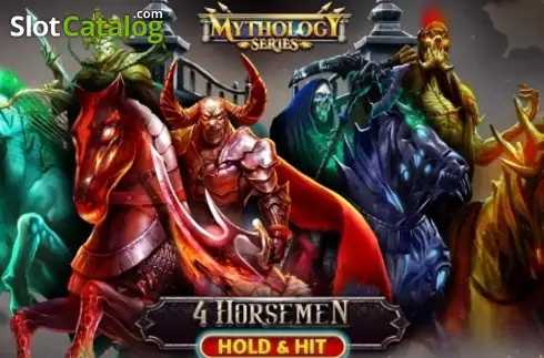 4 Horsemen - Hold & Hit слот