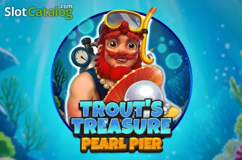 Trout's Treasure - Pearl Pier Spinomenal