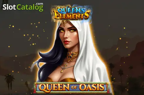 Queen of Oasis слот