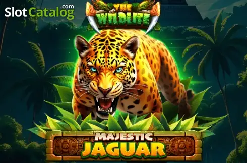 Majestic Jaguar Spinomenal
