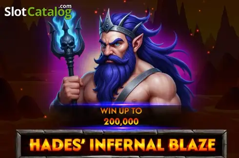 Hades' Infernal Blaze Spinomenal