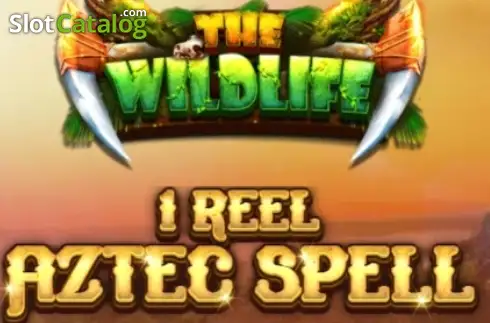 1 Reel - Aztec Spell слот