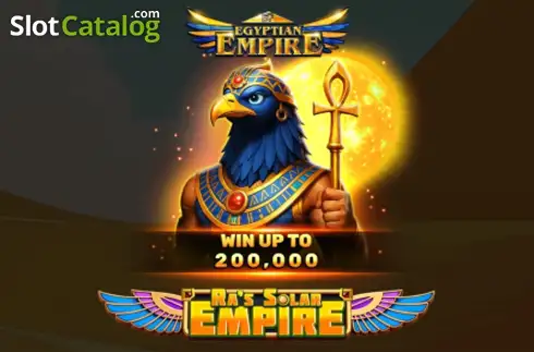 Ra's Solar Empire слот