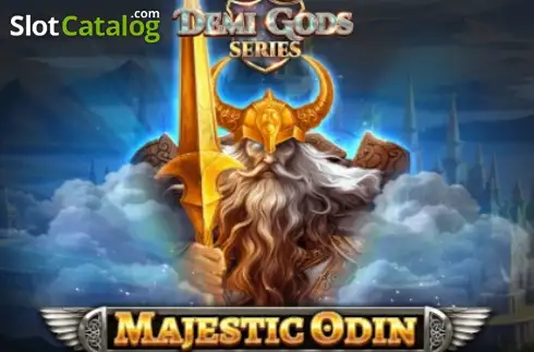 Majestic Odin слот