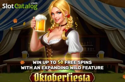 Oktoberfiesta слот