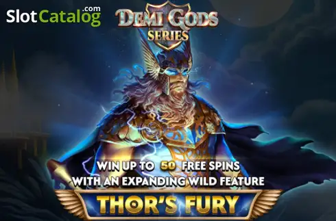 Thor's Fury слот