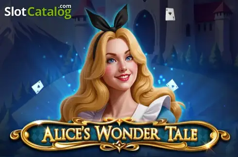 Alice's Wonder Tale слот