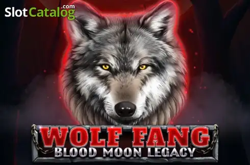 Wolf Fang - Blood Moon Legacy слот