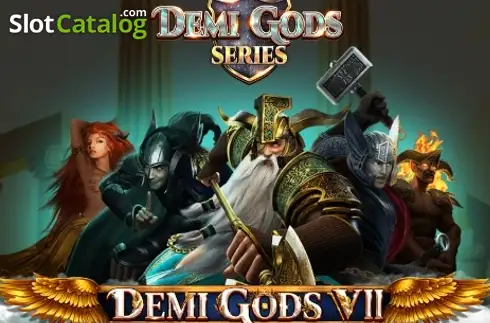 Demi Gods VII слот