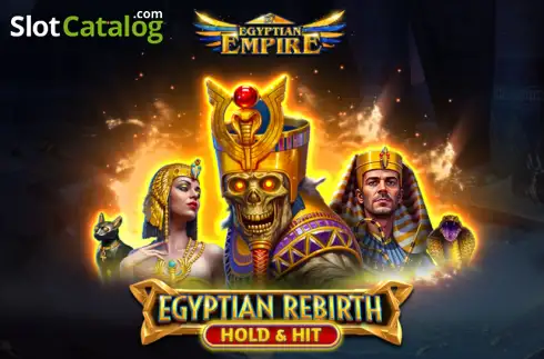 Egyptian Rebirth - Hold & Hit слот