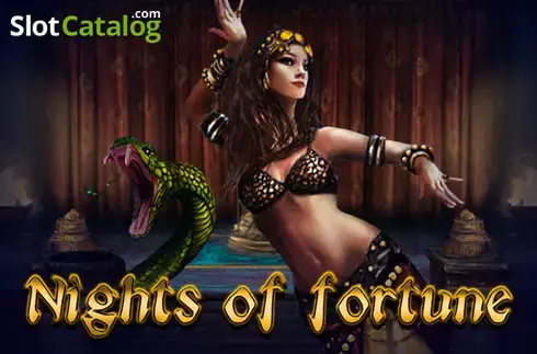 Nights Of Fortune слот