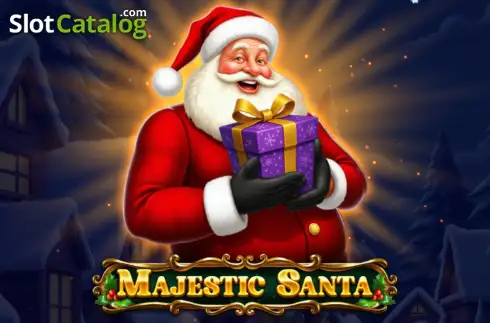 Majestic Santa слот